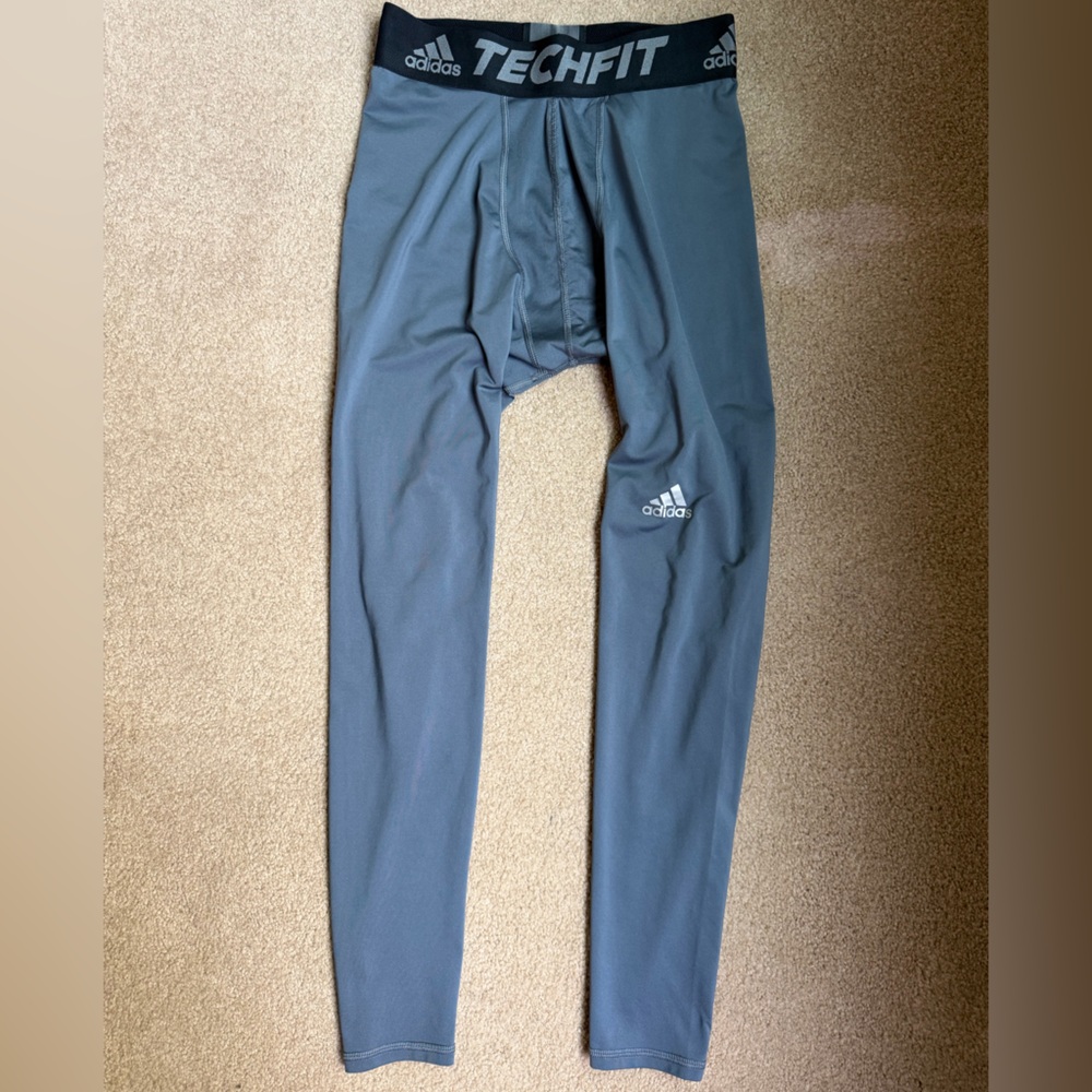 Adidas Men’s Techfit Compression Training Pants